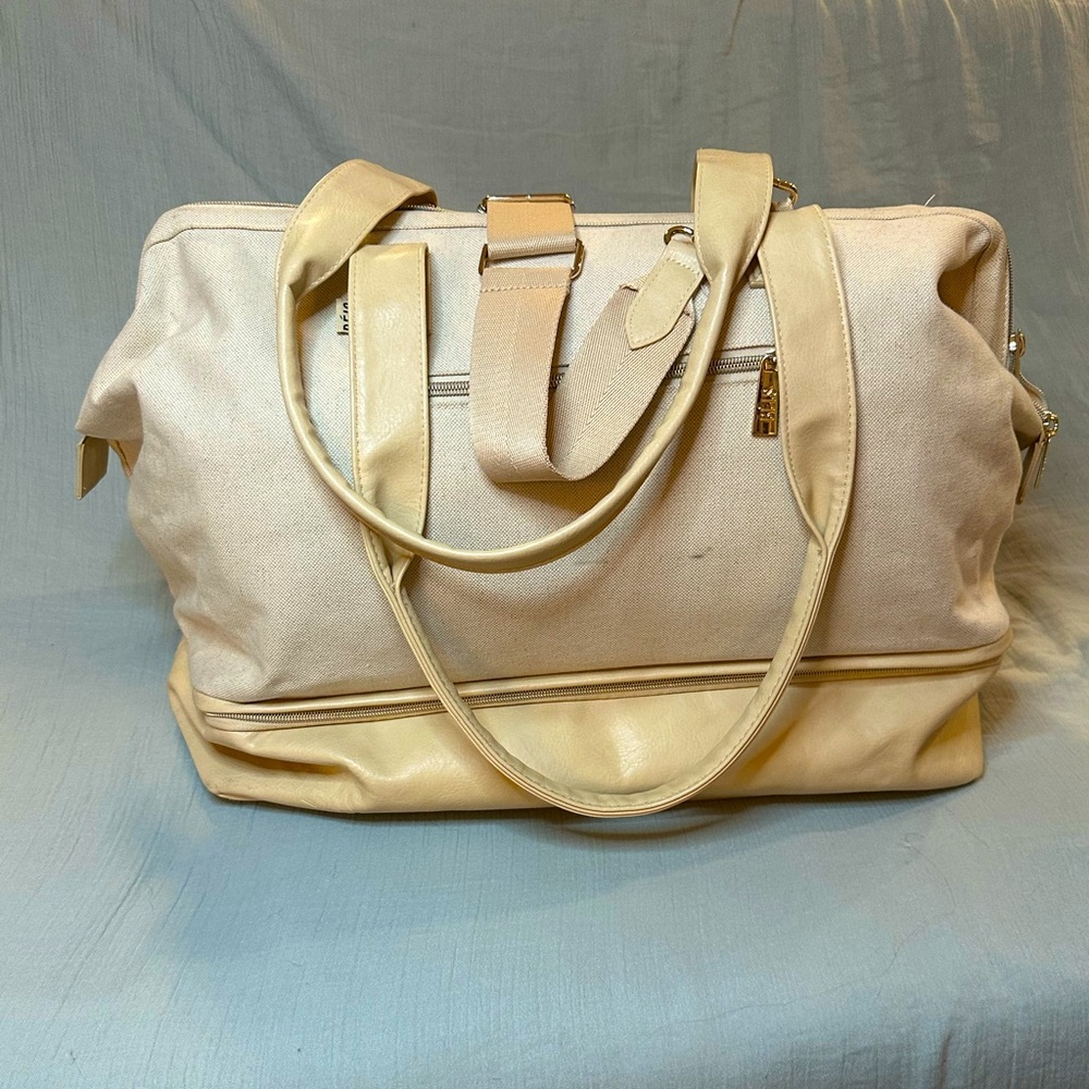 The Convertible Weekender